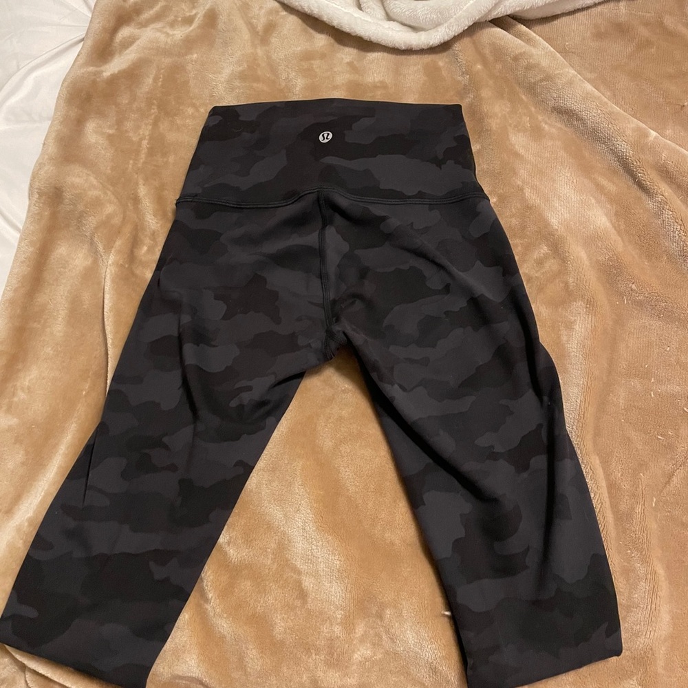 Lululemon Wunder Under Leggings